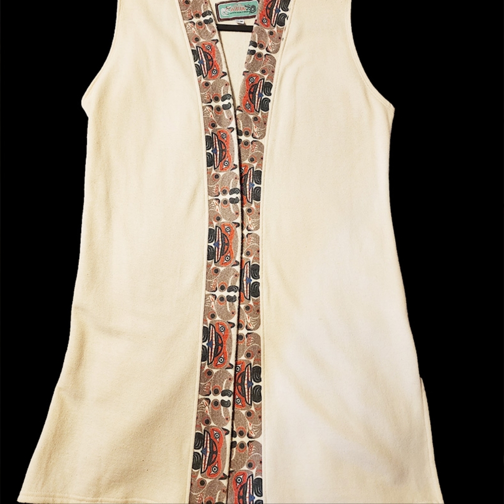 Aylelum Vest Size Medium